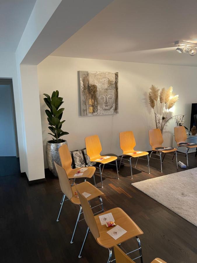 Gemuetliche Villa Am Waldrand In 타우누스타인 외부 사진
