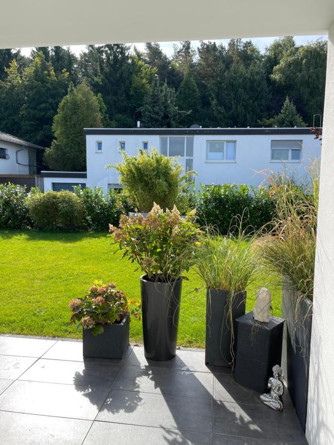 Gemuetliche Villa Am Waldrand In 타우누스타인 외부 사진